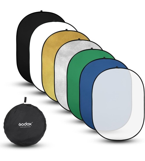 Reflector 7 in 1 Godox (90x120cm)